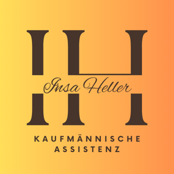 Logo Insa Heller, Kaufmännische Assistenz